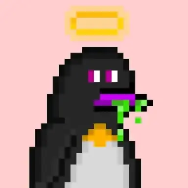 PixelPenguin #1155 NFT